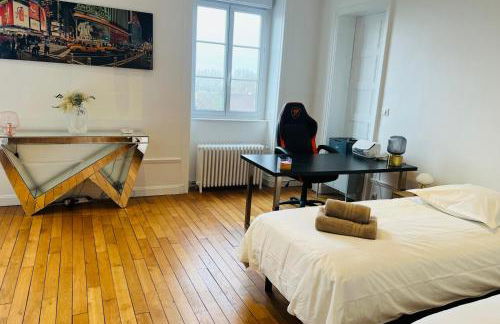 Hôtel Particulier - 5 minutes de Reims - Foto 44