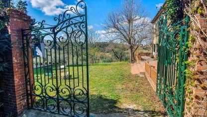 Podere Il Cardellino - Photo 4, Garden