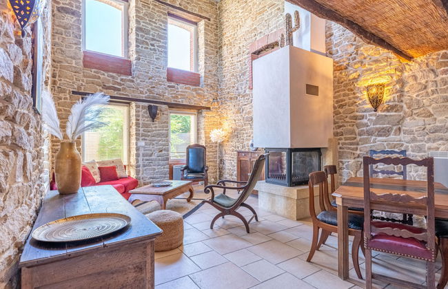 6 bedroom House in Caden with private pool and garden - Photo 20