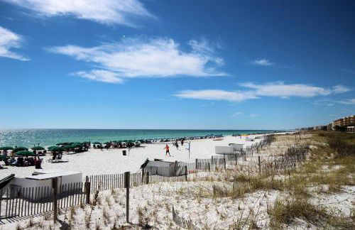 Waterscape C605 - Top Floor Beach Views - Free Beach Service - Interior Facing! - Foto 22