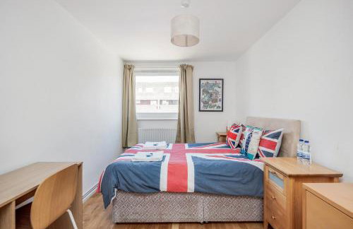 4-bedroom flat near BigBen,Parliament & London Eye - Foto 48