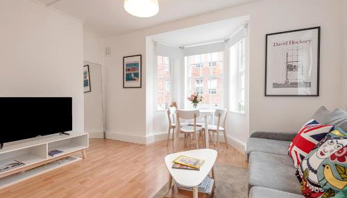 Quiet Victoria Retreat Near Buckingham Palace - Foto 2