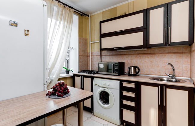 Apartment Nice Aviamotornaya - Photo 8