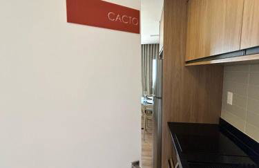 Cacto - Studio próximo à praia - Foto 6