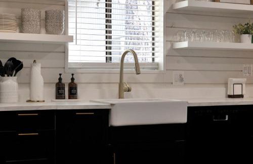 Munds Bella Vita Luxury cabin nestled in pines - Foto 12