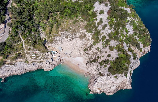 Chic and Cozy Brsec Apartment With Sea View - Foto 9