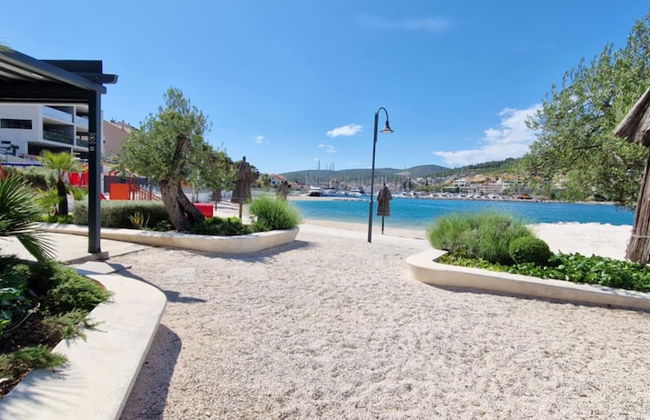 Cute apartment in stone house near sea - Foto 65