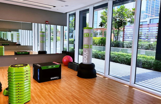 Homey Park View 2BR in Dubai Creek Harbour - Foto 30