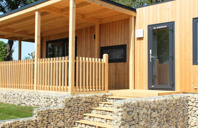 Modern Chalet With Air Conditioning - Foto 20