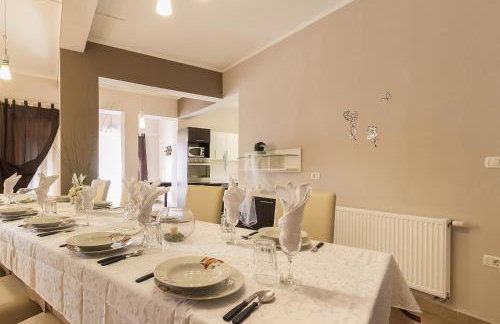 Gruppenferienhaus Villa August - Foto 12