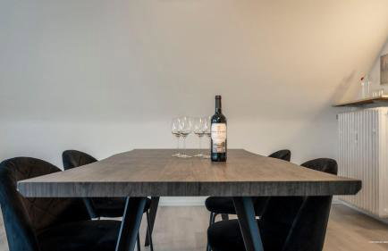 XXL Design-Appartement Gardendesign Boxspring 8 Pers Zwischen Heidelberg und Mannheim - Foto 27