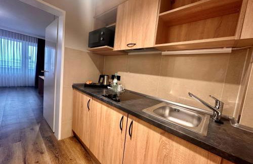 Apartment-Hotel Hamburg Mitte - Foto 35