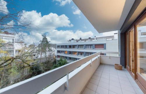 Grand appartement spacieux - Proche Paris - Foto 29