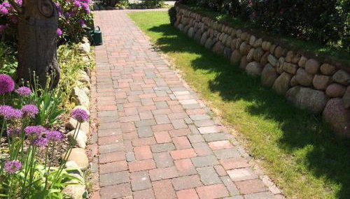 Klangwald Sylt HOUSE | Apartment *Anker* - Foto 5, Garden view