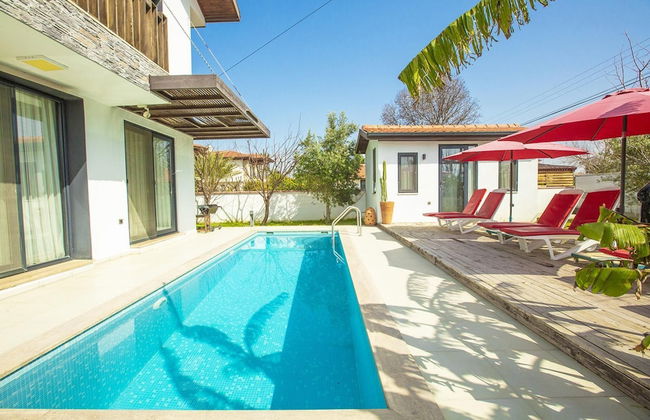 Villa Welt in Dalyan - Foto 4