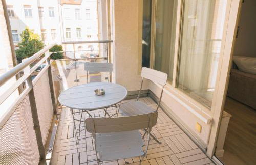 RR - Beautiful Apartment 80qm - Lift - WIFI - Foto 8