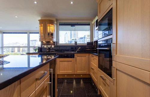 Thames View Apartment, Imperial Wharf - Foto 9