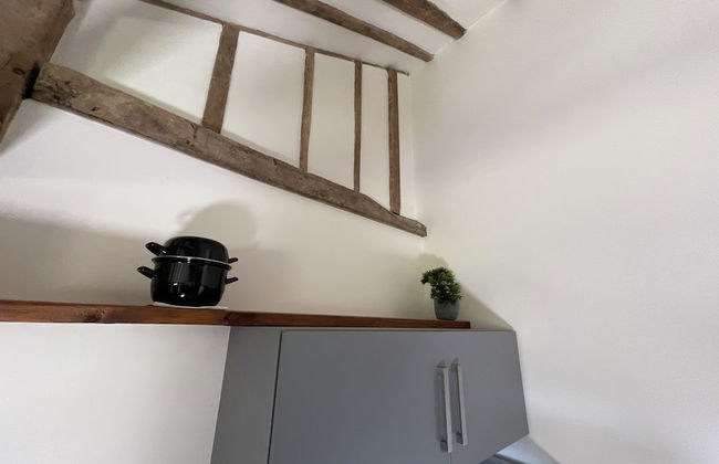 The Cow Shed - Sleeps 4, Parking & Pet Friendly - Foto 27