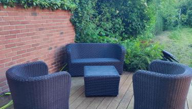 Maison jardin calme - Foto 5