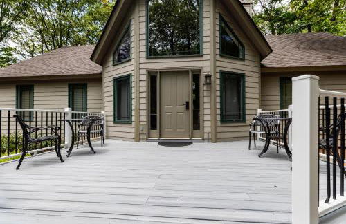 Cabin Blue Ridge with Wintergreen Advantage - Foto 2