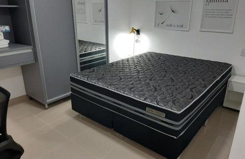 Studio Unaerp 24 Forum Wifi garagem portaria - Foto 17