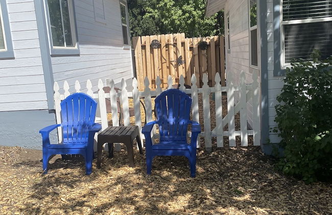 Clearlake Cabins - Foto 26