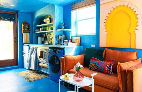 HostWise Stays - Le Petit Riad, A Moroccan Oasis - Foto 1