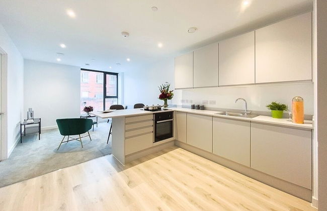 Manchester Terrace Retreat-cinema & Free Parking - Foto 1