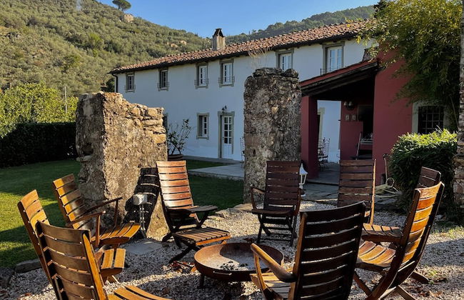 Villa Michaela New Listing Spacious Villa Exclusive Venue With Pool Chapel and Tennis Courts - Foto 61