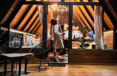 Refúgio Mirante da Montanha - Foto 63