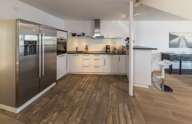 Kapitänsbrücke - Penthouse - Foto 16