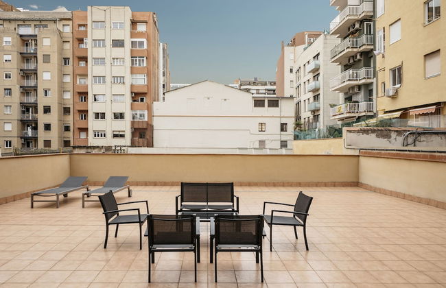 Villarroel Apartments Barcelona - Foto 13