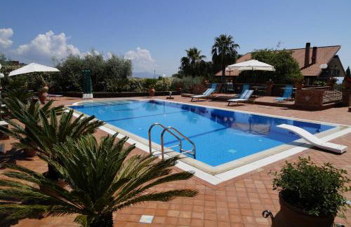 Villa esclusiva con piscina privata e vista Etna - Foto 22