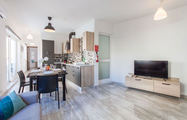 Lovely Modern Apartments in Kalkara - Foto 1