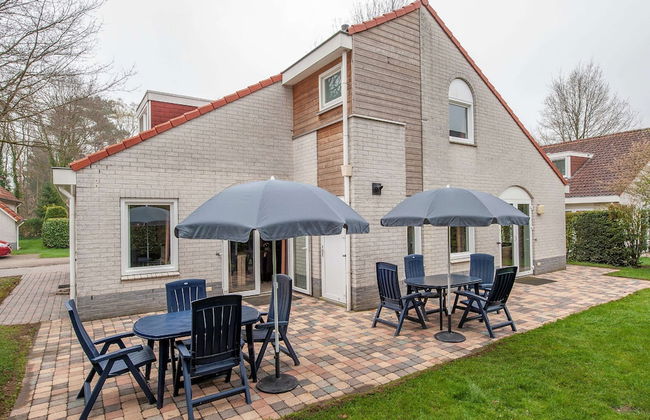 Villa in Arcen With Shower & Garden - Foto 23