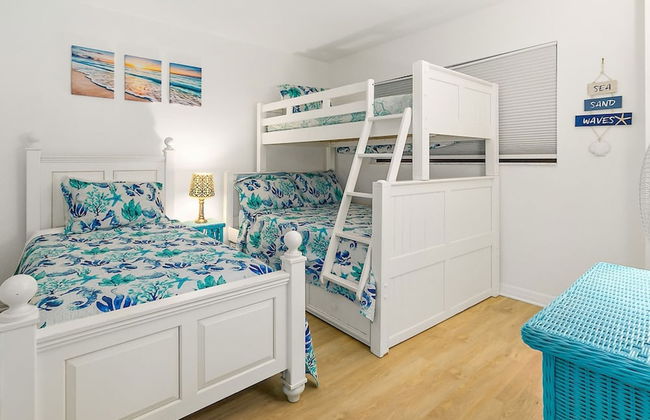 Oceanview 3 Bedroom Condo New Smyrna Beach FL - Foto 17