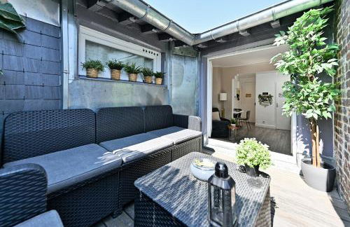 Studio Terrasse vue incroyable sur Tour Eiffel - Foto 36