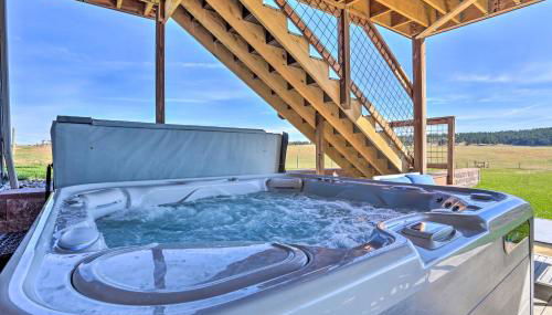 Black Hills Retreat about 3 Mi to ATV Trails! - Foto 2