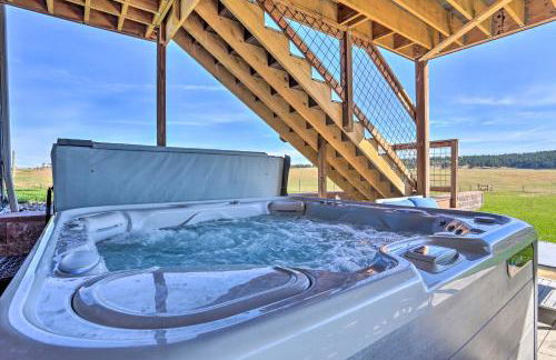 Black Hills Retreat about 3 Mi to ATV Trails! - Foto 2