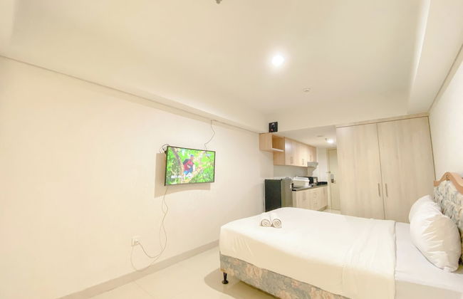 Good And Homey Studio At The Pinnacle Apartment - Foto 19