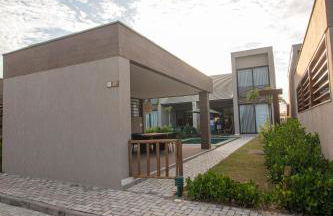 CASA ALTO PADRÃO BEIRA MAR AO LADO DO Zorah Beach Trairi - Flecheiras - Foto 22