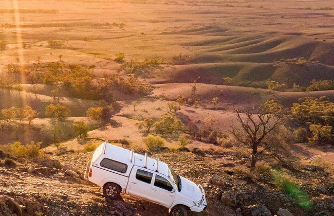 Bendleby Ranges - Foto 73