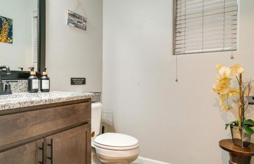 Las Cruces Home Rental with Organ Mountain Views! - Foto 14