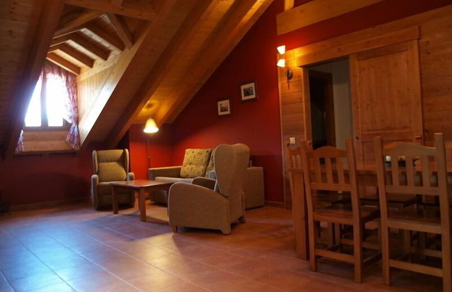 Casas Pirineo Aínsa: Historic Palace & Garden - Foto 40