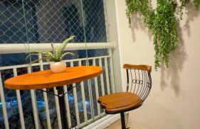 Charmoso Apartamento 8 Km do Aeroporto de Guarulhos - Foto 41