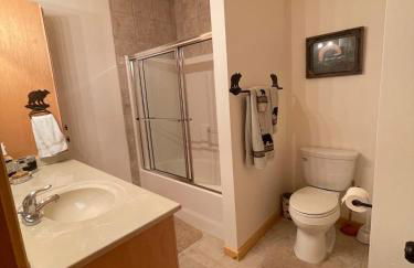 2 bed 2 bath Barndominium Unit A - Foto 10