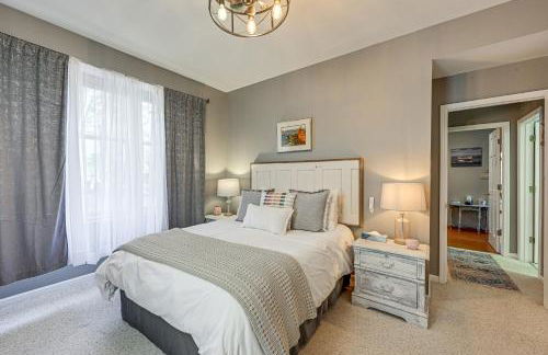 Less Than 1 Mi to Marina Ford Mountain Retreat with Deck - Foto 16