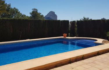 VILLA ENSUEÑO CREUETA PLAYA CALPE - Foto 27
