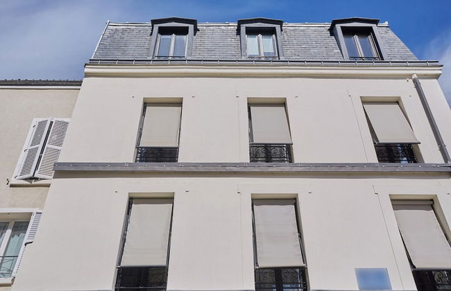 Modern Apartment Boulogne Facing "les Passages" - Photo 14