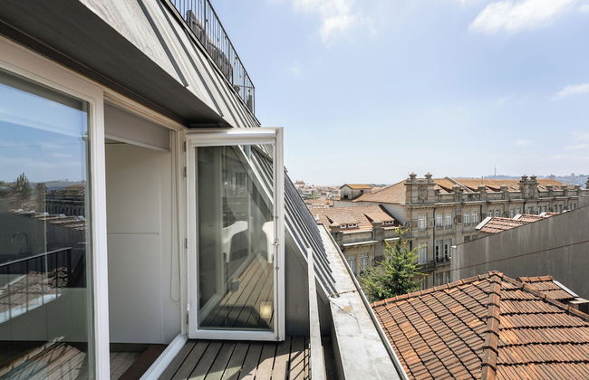 Galerias Nightlife Fashion Flats - Photo 63